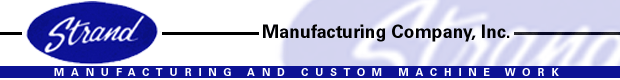 Strand Manufacturing Co., Inc.